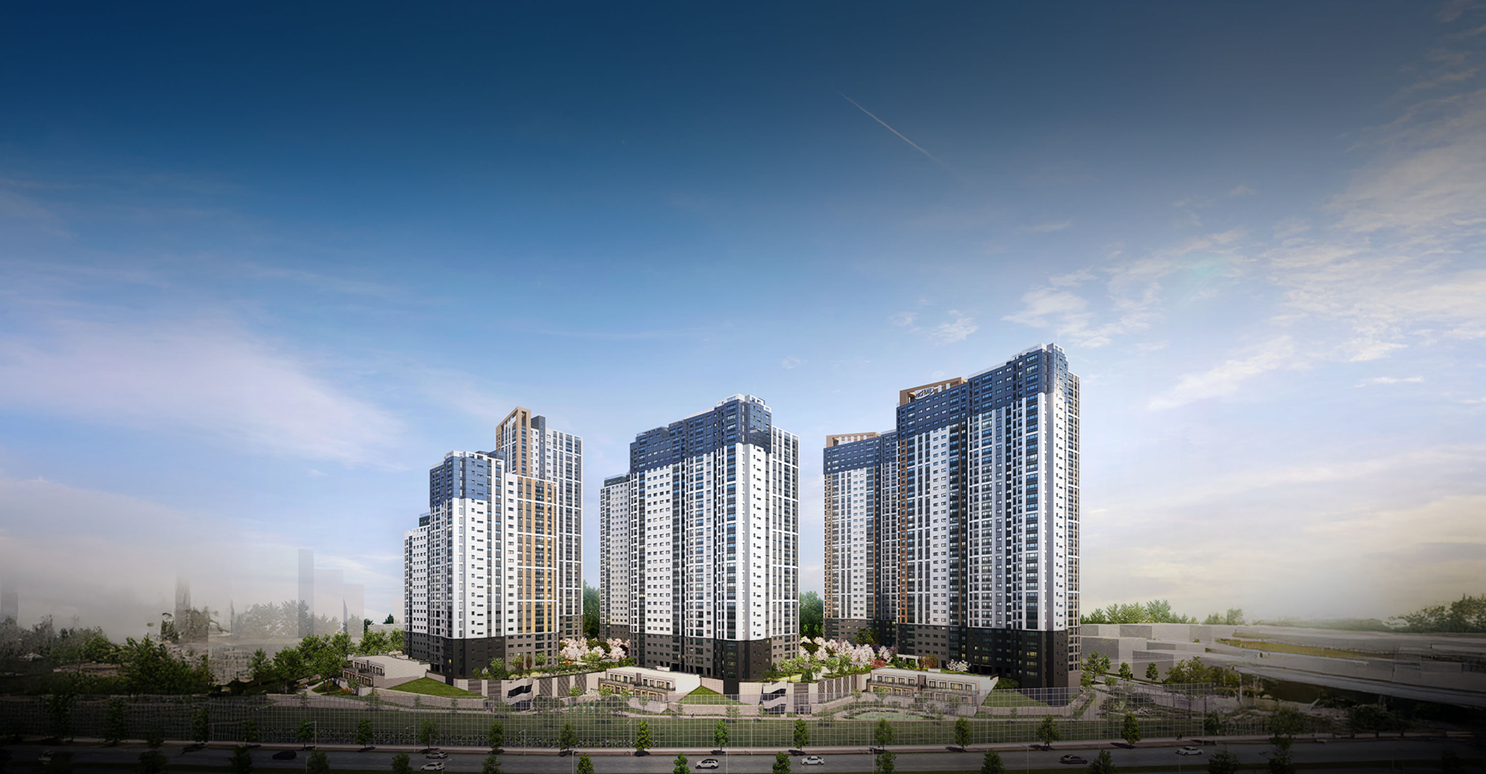 아산 탕정 동일하이빌 하단 관심등록 좌측 이미지	