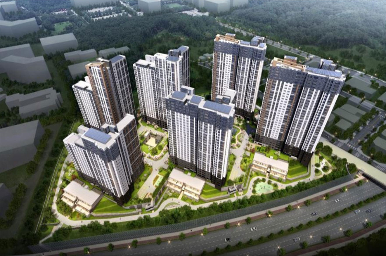 아산 탕정 동일하이빌 분양이미지